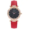 Nouvelle marque Amadi montre femme étudiante étoile visage ceinture mode tendance deux pièces ensemble coréen polyvalent montre pour femme