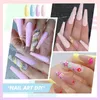 Acryl Poeders Vloeistoffen LILYCUTE Nagel Set Met Gel Polish Professionele Lamp Droger Boormachine Manicure Kit Art Tool 231110