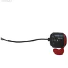 Accessoires de véhicule électrique Contrôleur de frein Écran LCD 36V 350W 12A Scooter Moteur sans balais Accessoire de vélo de haute qualité Q231113