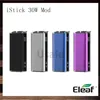Eleaf iStick 30W Mod Bateria Com Tela OLED Ismoka iStick 2200mah Bateria de Cigarro Eletrônico VV VW Mod 100% Autêntico