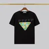 23ss Herren T-Shirts Designer Rundhalsausschnitt Lässige T-Shirts Kurzarm Damen Bedruckt Hip Hop Streetwear Asiatische Größe S-2XL