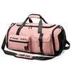 Duffel Bags 2023 Men Bolsa Mulheres Bolsa Mochila Viagem Bolsa de Basquete Impermeável Capacidade Dufa Multifuncional Tote Multifuncional Crossbody Gymbags