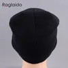 BeanieSkull Caps Skullies Beanies for Men Women Unisex spring double layer warm hats cotton white black headwear autumn knitting hat LQJ01319 231113