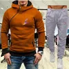 Męskie projektanty dresy bluzy wsunię SWEATUR SWORES Kurtka bluzy spodni Sets Jogging Zestawy marki koszykówki sportowy 3xl