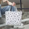 Kvällspåsar tygväskor för kvinnor stor handväska svart röd tygväska blå guldrosa lila vit brun gul silver bolso mujer sac femme 231113