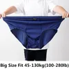 Calzoncillos 6 piezas Calzoncillos de gran tamaño Ropa interior grande para hombres Calzoncillos Algodón Transpirable Niños Bragas Undies Pantalones cortos masculinos Bragas 6XL 7XL 8XL 230413