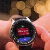 Andra modetillbehör Bezel Ring för Samsung Galaxy Watch 4 Classic 46mm 42mm Gear S3 Frontier Metal Anti Scratch Cover Accessories Watch 3 45mm 41mm J230413
