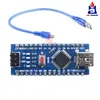 Freeshipping 10PCS Nano 30 V30 Driver ATmega328 ATmega328P Atmega328P-AU 5V 16M Micro Controller Board CH340 For Usb Cable Mwuvn