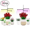 Grow Lights USB Phyto Lamp 2023 Full Growth Spectrum Horticultural Indoor Cultivation Plant Blomning grossist Hot LED Grow Creative P230413