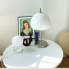 Table Lamps Medieval JNZOEMAC Bauhaus Wabi-sabi Wind Glass Lamp Retro Homestay Study Bedroom Bedside Decorative