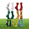 Fotboll Anti Slip Socks Men liknande som SoxPro Sox Pro Soccer för basket som kör cykelgym Jogging1176223