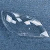 Coque de Protection avant de voiture coque transparente boîtier de phare lentille couvercle en verre abat-jour capuchons de lampe pour Subaru Impreza 2006-2013