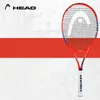 Rakiety tenisowe Rakieta tenisowa Profesjonalna Aldult Tennis Racquet Carbon Tennis Padel Raquete de Tennis Paqueta L2 Grip Staga Bag Ortgrip Damp 231102