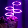 Grow Lights LED Grow Light Full Spectrum Plant Growth Light med timer USB Growing Lamp för inomhusväxter Plantor Succulents Hydroponic P230413