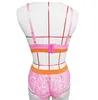 BHs Sets Deep V Spitze Dessous Set Frauen Sexy Unterwäsche Hohl BH Panty Nachtwäsche Anzüge Erotische Babydolls Teddy Sex Kostüme Chemises