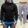 Męskie projektanty dresy bluzy wsunię SWEATUR SWORES Kurtka bluzy spodni Sets Jogging Zestawy marki koszykówki sportowy 3xl