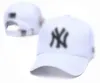Fashion Women Embroidery Baseball Caps Letter Cotton Adjustable Breathable Cap