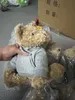 Collectible Soft Teddy Bear Plush Toy Stuffed Animals Playmate Soothing Doll Kids Toys L2