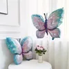 Party Decoration Large Butterfly Aluminum Foil Balloons Colorful Globos Decorations Baby Shower Wedding Birthday Kids Balloon Part Z8W3