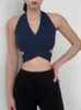 Yoga Outfit SALSPOR Back Straps Sports Bra Women Beautiful Fitness Underwear Deep V-Neck Tank Top Slim Workout Vest Gym Activewear
