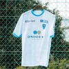 23 24 Yokohama FC HASEGAWA Mens Soccer Jerseys CAPRINI M.RYAN KOKI RYOYA TOMOKI TAKUMI Home Away Football Shirt Short Sleeve Uniforms