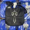 Trapstar-Umhängetasche aus wasserdichtem Nylon-Segeltuch für Herren Trapstars IRONGATE COBRA T Tote Clutch Taschen Damenhandtasche Oxford Luxus Designer große Crossbody-Modetasche