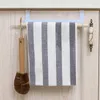 Porte-serviettes de rangement de cuisine, porte-chiffon épaissie, cintre arrière de salle de bain, étagère en Film plastique