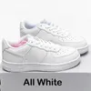 2023 Kids shoes Designer 1 trainers shadow Boys Girls Triple white Black dark brown Pale Ivory Washed Coral Aurora Sapphire sneakers outdoor Size 25-35