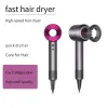 Electric Hair Dryer Speed High Power Negative Ion Hollow Leafless Brushless Motor Hair Salon Special Constant Temperature Hair Care Blowdryer