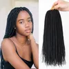 Senegalese Twist Crochet Hair Braids 14 18 22 Inch Small Crochet Twist Braiding Hair Senegalese Twists Hairstyles for Black Women
