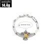 S3843 Модные ювелирные изделия Золотой человек Орел Кулон Бамбуковый браслет-цепочка