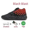 Lamelo Ball Mens Basketball Shoes Buzz City LO UFO Not From Here Queen City Rock Ridge Red Rick and Morty Men Trainers Sports Sneakers Sneaker