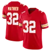 15 Patrick Mahomes Kansases City Football Chiefes Jersey Travis Kelce Nick Bolton Jaylen Watson Isiah Pacheco Felix Anudike-Uzomah Skyy Moore Jawaan Taylor