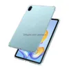 Tablet PC Cases Torby dla 2022 Honor Flat 8 Ochronne przezroczyste TPU Huawei Matepad SE 10.4 ER Komputery dostarczania zrzutu Netwo Dhfky