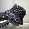 Luxurys Diseñador G sombreros de cubo sombrero de cubo verano playa diseñador sombreros hombres y mujeres Moda pareja sombrero carta imprimir casual bueno