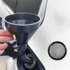 New Refueling Funnel with Filter Motorcycle Gasoline Engine Car Motorcycle 2 in 1 Refueling Funnel Fuel Filling Funnel Tool