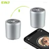 Portable Speakers Portable Wireless Bluetooth 5.0 Speaker Heavy Bass Boom Box Subwoofer Mini True Wireless Stereo TWS Speaker Card 800mAh