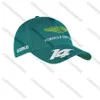 Ball Caps 2023 Moda Aston Martin F1 Team Alonso Green Baseball Cap - Baseball Cap 413-3