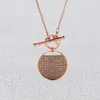 Pendant Necklaces Exquisite And Elegant Jewelry The Most Romantic Wife's Birthday Gift Fashion Design