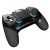 PG-9156 Bluetooth Wireless Game Controller Double Motor Vibration Fonction Gamepad Joystick compatible avec Switch / Windows PC Android iOS Mobile Phone