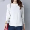 Kobiety swetry Spring Lose dzianin pullover SWEATE TOPS Kobiety moda O-Neck Long Slee Panie Knover Jumper Bat Wing Casual Topl231113