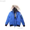 Canadian Goose Jackets Canada Coat Winter Mens Parkas Puffer Down Jacket Zipper Windbreakers Thick Warm Coats Outwearic395 310