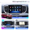 Freeshipping 2G 32G Android 90 DSP Car Radio Multimedia Player GPS Navigator för Kia Sportage 4 2019 Audio 2DIN DVD KKBPE