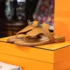 23SS مصمم نساء Flip Flops Slippers Bow Bow Knot Shoes Sandal Sudded Girls with Box 35-40