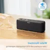 Livraison gratuite Soundcore Boost 20W Haut-parleur Bluetooth avec technologie BassUp 12h de lecture IPX5 résistant à l'eau 66 pieds Bluetooth Pchqx