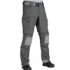 Pantalons pour hommes Pantalons tactiques Militaire US Army Pantalon cargo Vêtements de travail Uniforme de combat Paintball Multi Poches Vêtements tactiques Dropship 230413