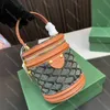 10A Borsa Saigon in vera pelle di vacchetta Facai Bucket borsa a tracolla monospalla da donna Borse portapenne borsa a mano firmata borsa a secchiello Pochette di lusso di moda tote