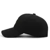 Boll Caps Fashion Hat Women's Personality L Letter Brodery Baseball C med krökt grim utomhussportmänssol