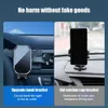 New Car Phone Holder Hook Interior Air Vent Clip Mount Universal Mobile Support For Car Interior Bracket 360 Rotate For IPhone Xiao