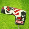 Titleści Inne produkty golfowe Master Ekskluzywny tytułowy Putter i Mallet Headcover Verclo Titleists Golf Club Cover Cherried Master for Head Protect Cover 5164